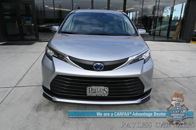 used 2022 Toyota Sienna car, priced at $40,995