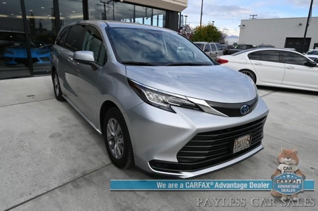 used 2022 Toyota Sienna car, priced at $40,995