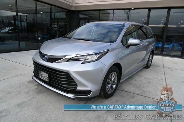 used 2022 Toyota Sienna car, priced at $40,995