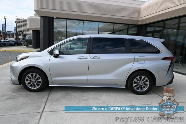 used 2022 Toyota Sienna car, priced at $40,995