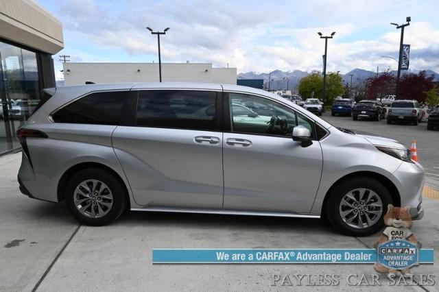 used 2022 Toyota Sienna car, priced at $40,995