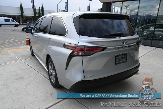 used 2022 Toyota Sienna car, priced at $40,995