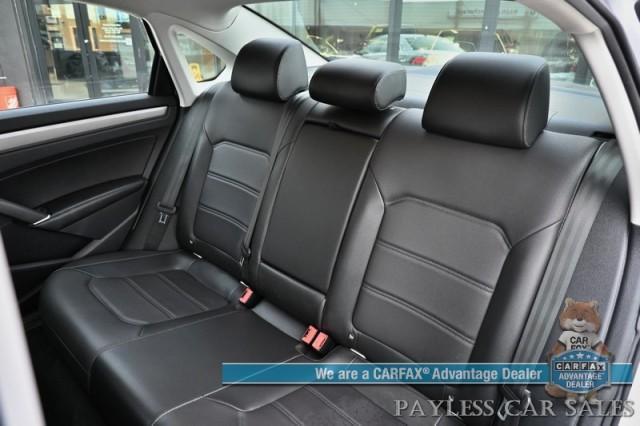 used 2021 Volkswagen Passat car, priced at $18,995