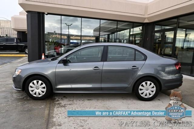 used 2016 Volkswagen Jetta car