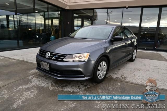 used 2016 Volkswagen Jetta car