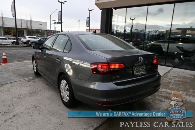 used 2016 Volkswagen Jetta car