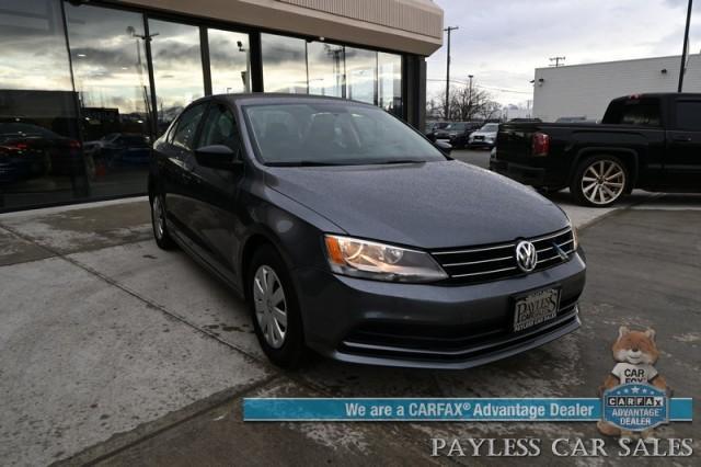 used 2016 Volkswagen Jetta car