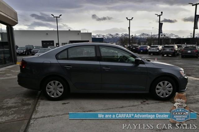 used 2016 Volkswagen Jetta car