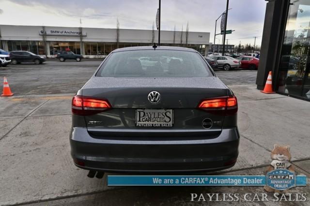 used 2016 Volkswagen Jetta car