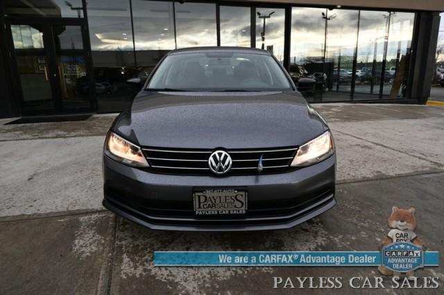 used 2016 Volkswagen Jetta car