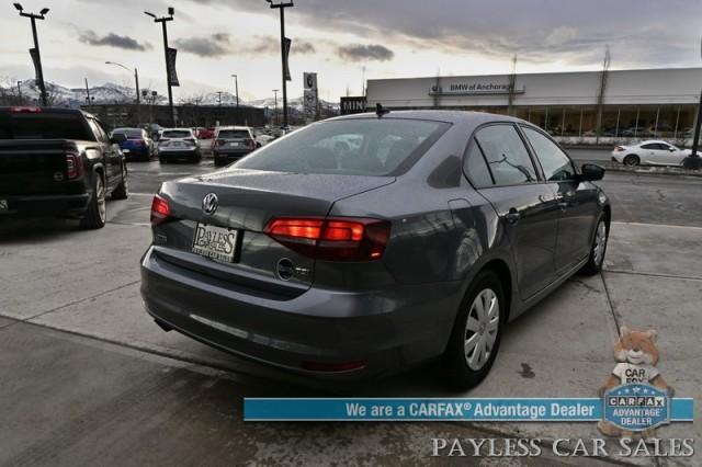 used 2016 Volkswagen Jetta car