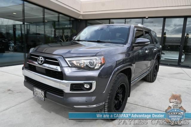 used 2021 Toyota 4Runner car