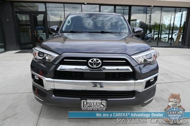 used 2021 Toyota 4Runner car