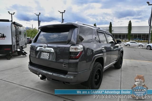 used 2021 Toyota 4Runner car