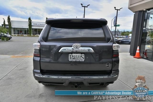 used 2021 Toyota 4Runner car
