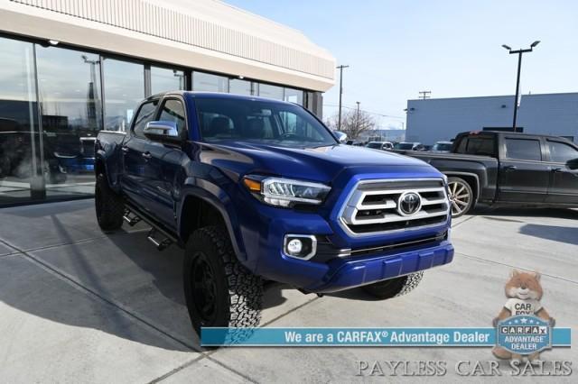 used 2023 Toyota Tacoma car, priced at $47,995