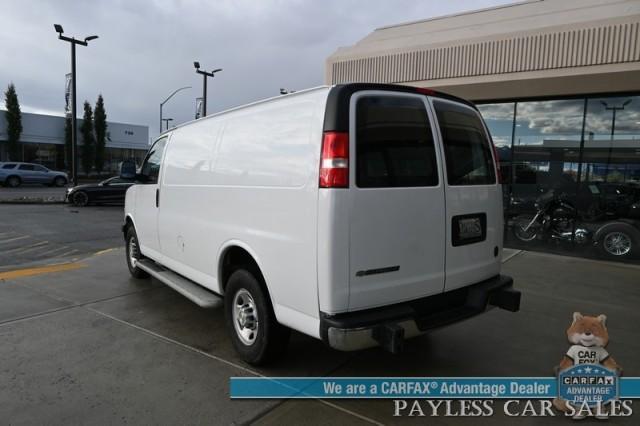 used 2022 Chevrolet Express 2500 car, priced at $27,995