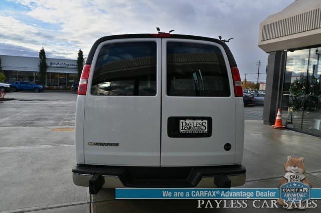 used 2022 Chevrolet Express 2500 car, priced at $27,995
