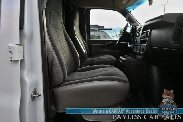 used 2022 Chevrolet Express 2500 car, priced at $27,995