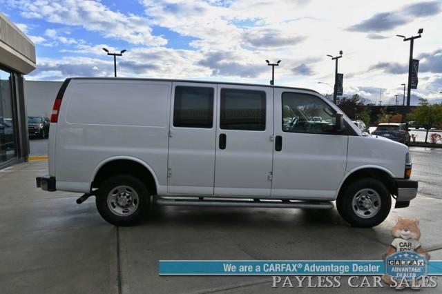 used 2022 Chevrolet Express 2500 car, priced at $27,995