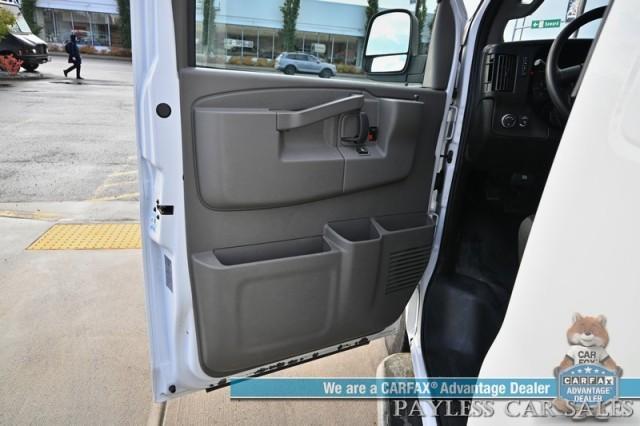 used 2022 Chevrolet Express 2500 car, priced at $27,995
