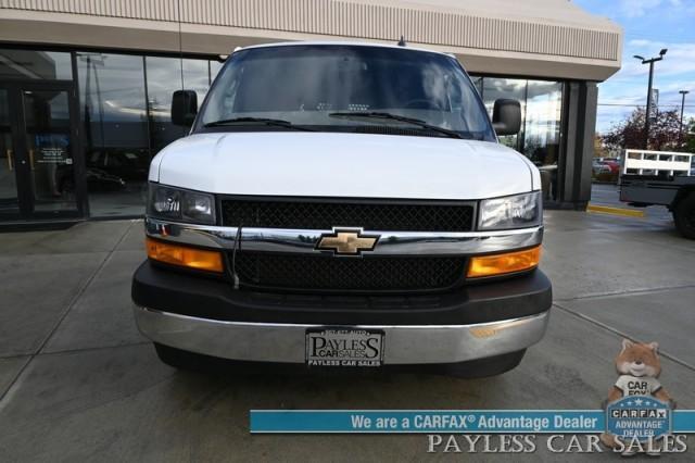 used 2022 Chevrolet Express 2500 car, priced at $27,995
