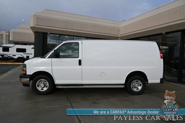 used 2022 Chevrolet Express 2500 car, priced at $27,995