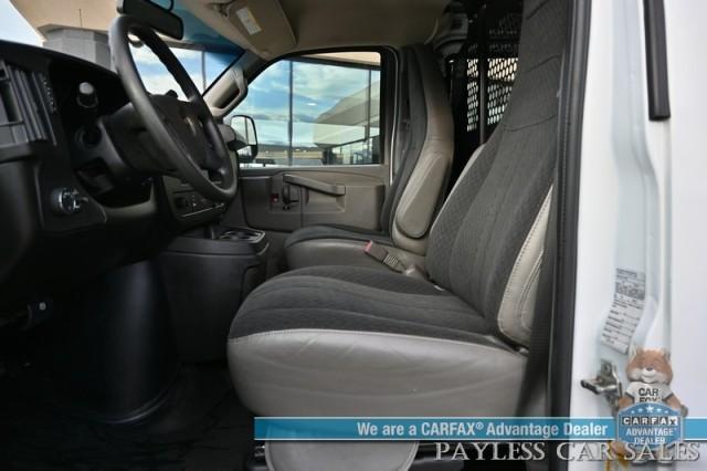 used 2022 Chevrolet Express 2500 car, priced at $27,995