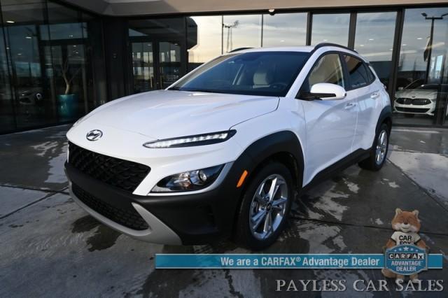 used 2023 Hyundai Kona car, priced at $21,695