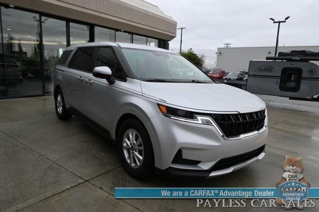 used 2022 Kia Carnival car, priced at $25,995