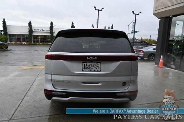 used 2022 Kia Carnival car, priced at $25,995