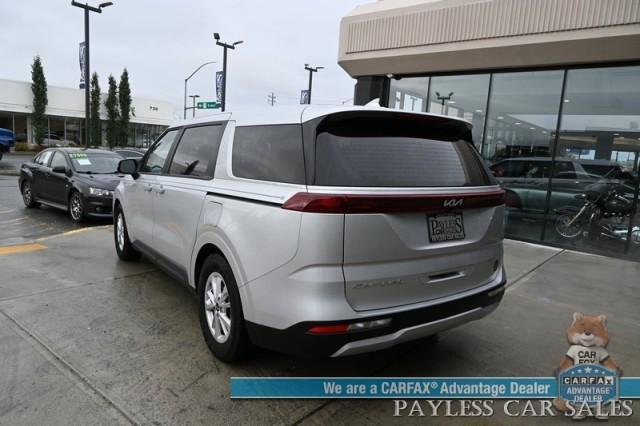 used 2022 Kia Carnival car, priced at $25,995
