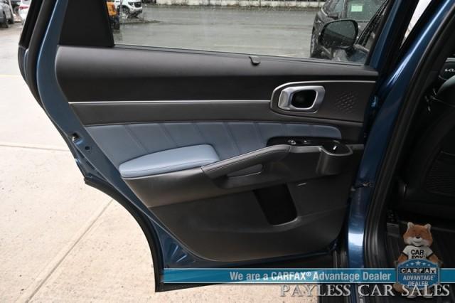 used 2025 Kia Sorento Hybrid car, priced at $47,995