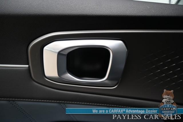 used 2025 Kia Sorento Hybrid car, priced at $47,995