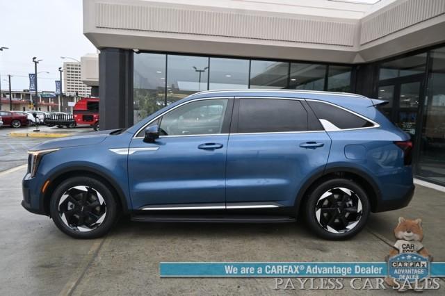 used 2025 Kia Sorento Hybrid car, priced at $47,995