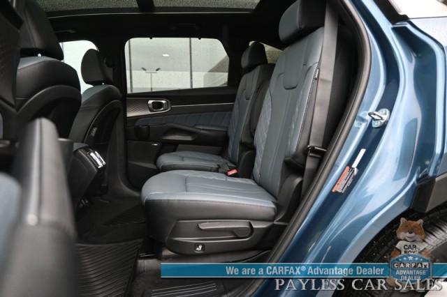 used 2025 Kia Sorento Hybrid car, priced at $47,995