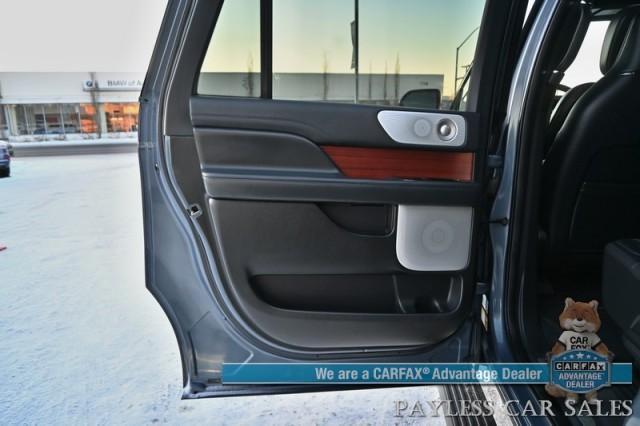 used 2023 Lincoln Navigator L car, priced at $71,995