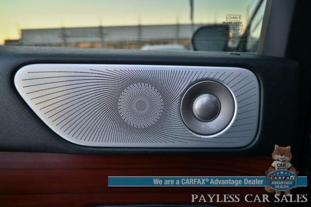 used 2023 Lincoln Navigator L car, priced at $71,995