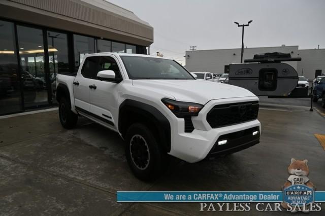 used 2024 Toyota Tacoma car