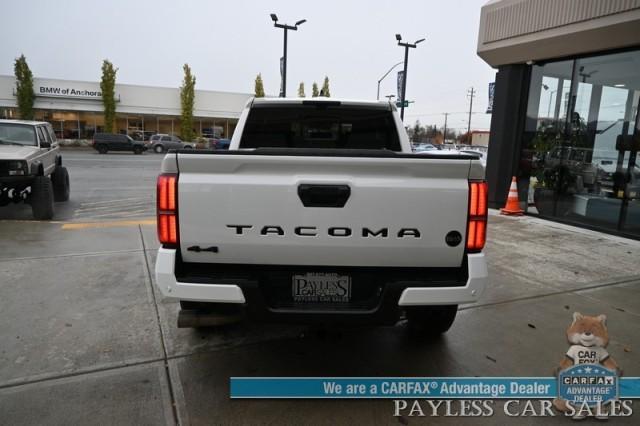 used 2024 Toyota Tacoma car