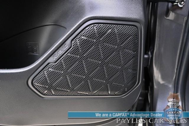 used 2023 Toyota RAV4 car