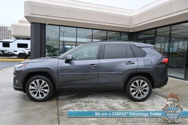 used 2023 Toyota RAV4 car