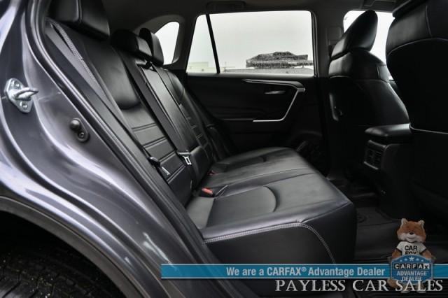 used 2023 Toyota RAV4 car