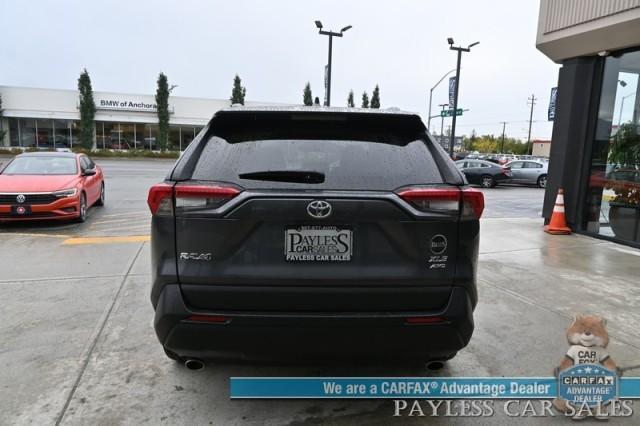 used 2023 Toyota RAV4 car