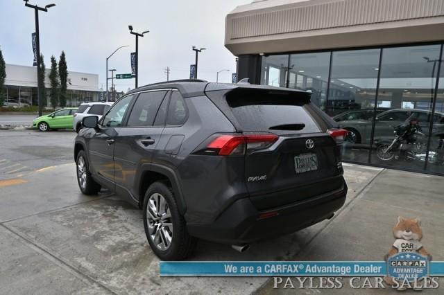 used 2023 Toyota RAV4 car