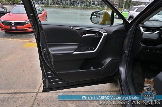 used 2023 Toyota RAV4 car