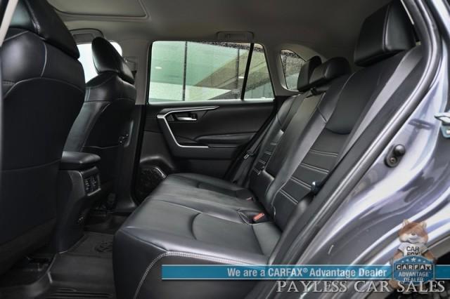 used 2023 Toyota RAV4 car