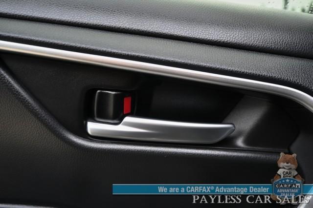 used 2023 Toyota RAV4 car