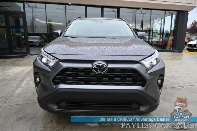 used 2023 Toyota RAV4 car