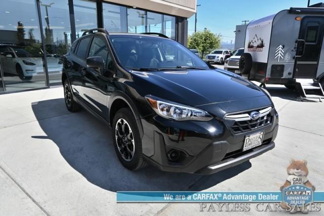 used 2021 Subaru Crosstrek car
